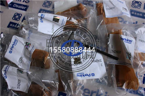 珀金斯5008AC-ETAG1發動機：氣門與噴油器設置全攻略